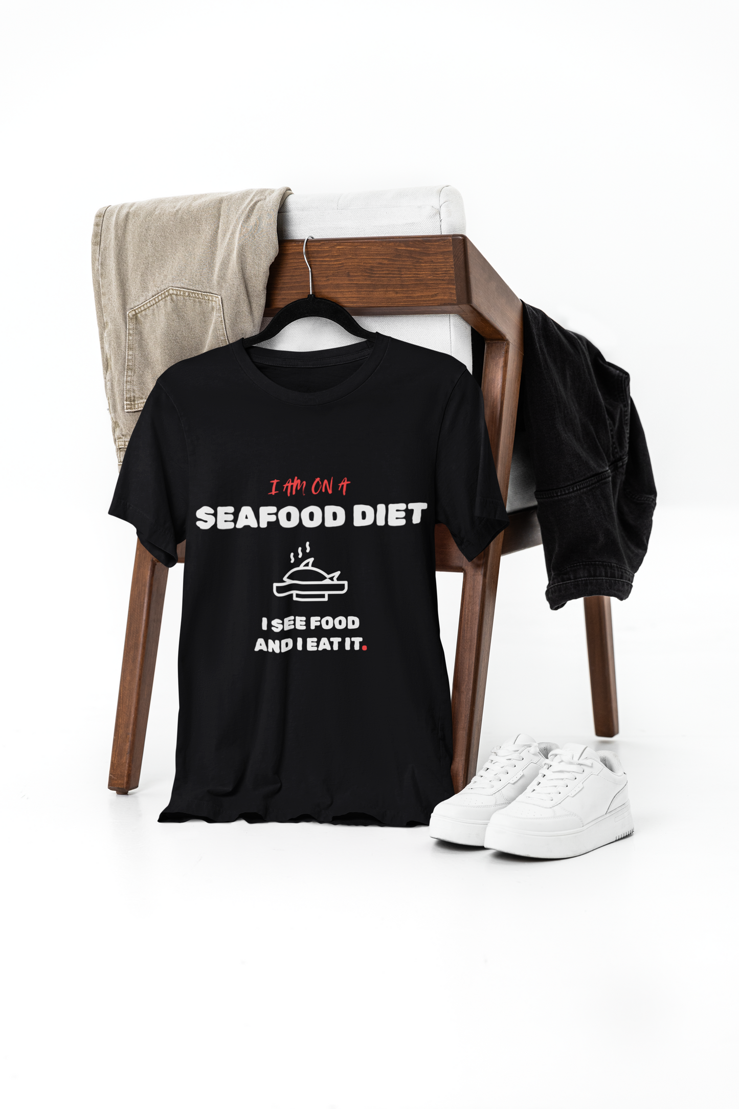 SeaFood Diet