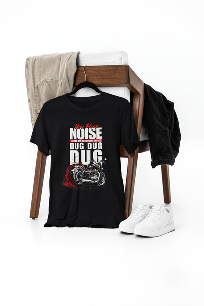You Hear Noise