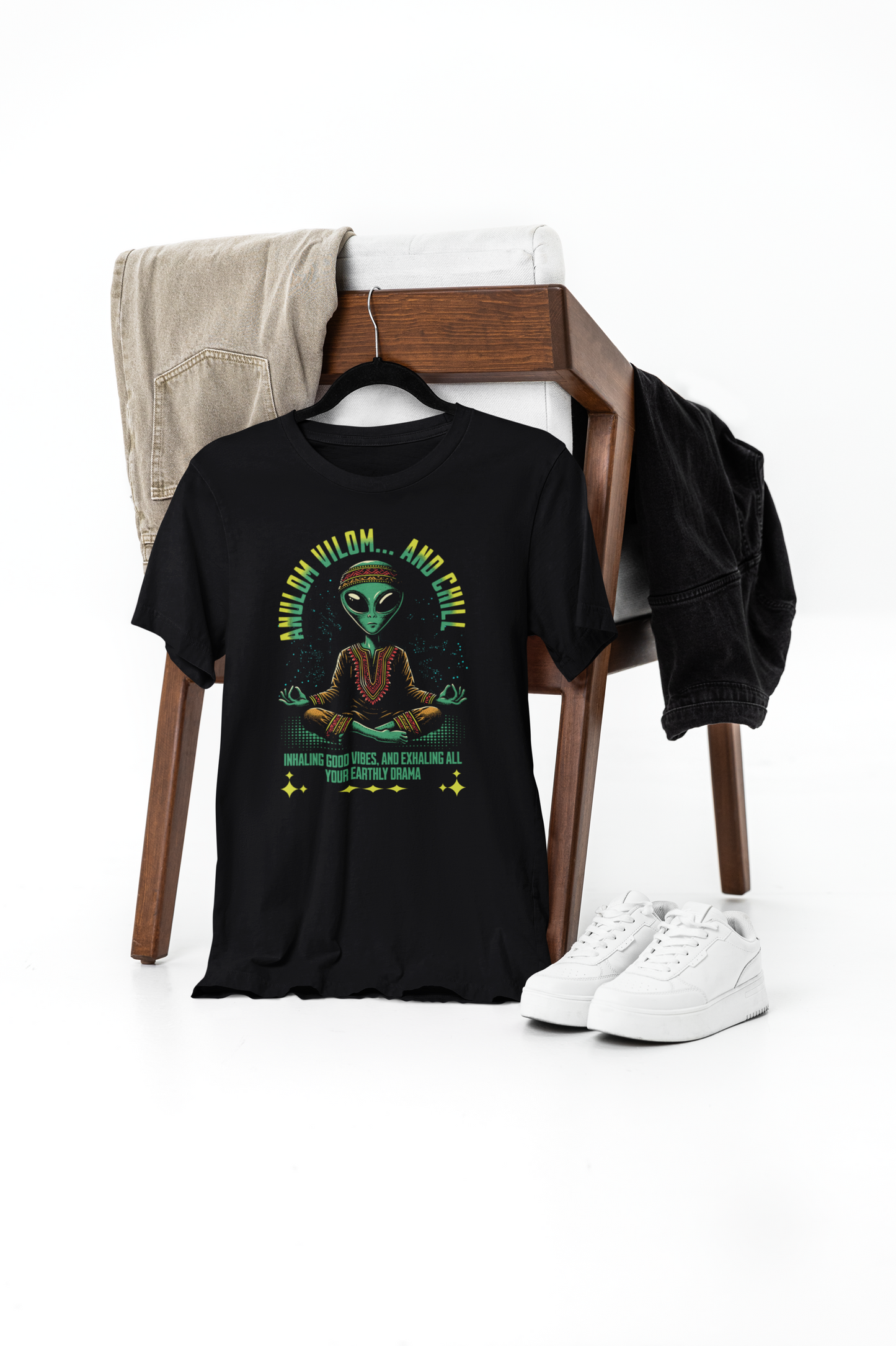 ANULOM VILOM...AND CHILL