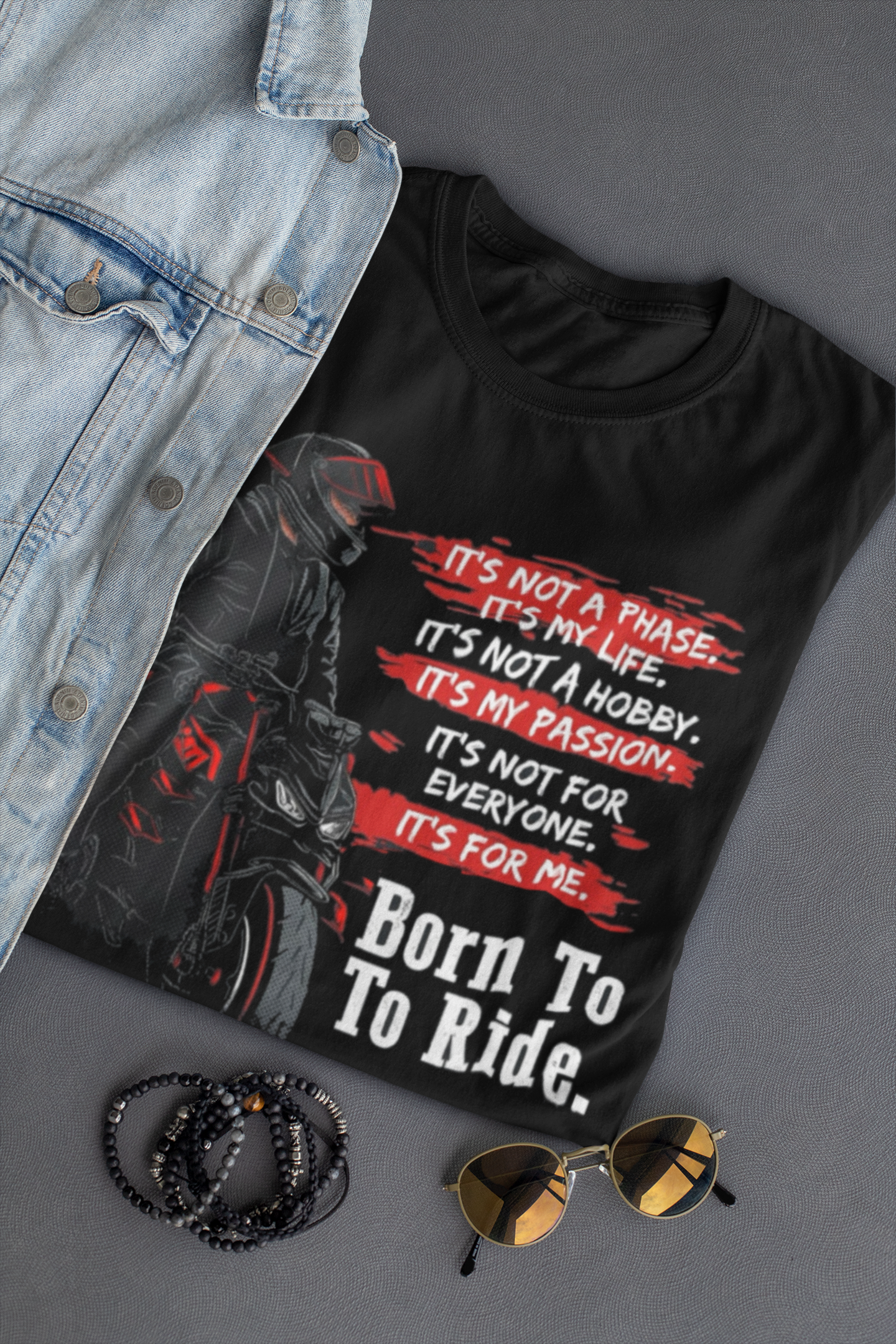 Born To Ride