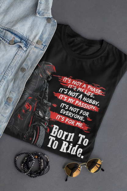 Born To Ride
