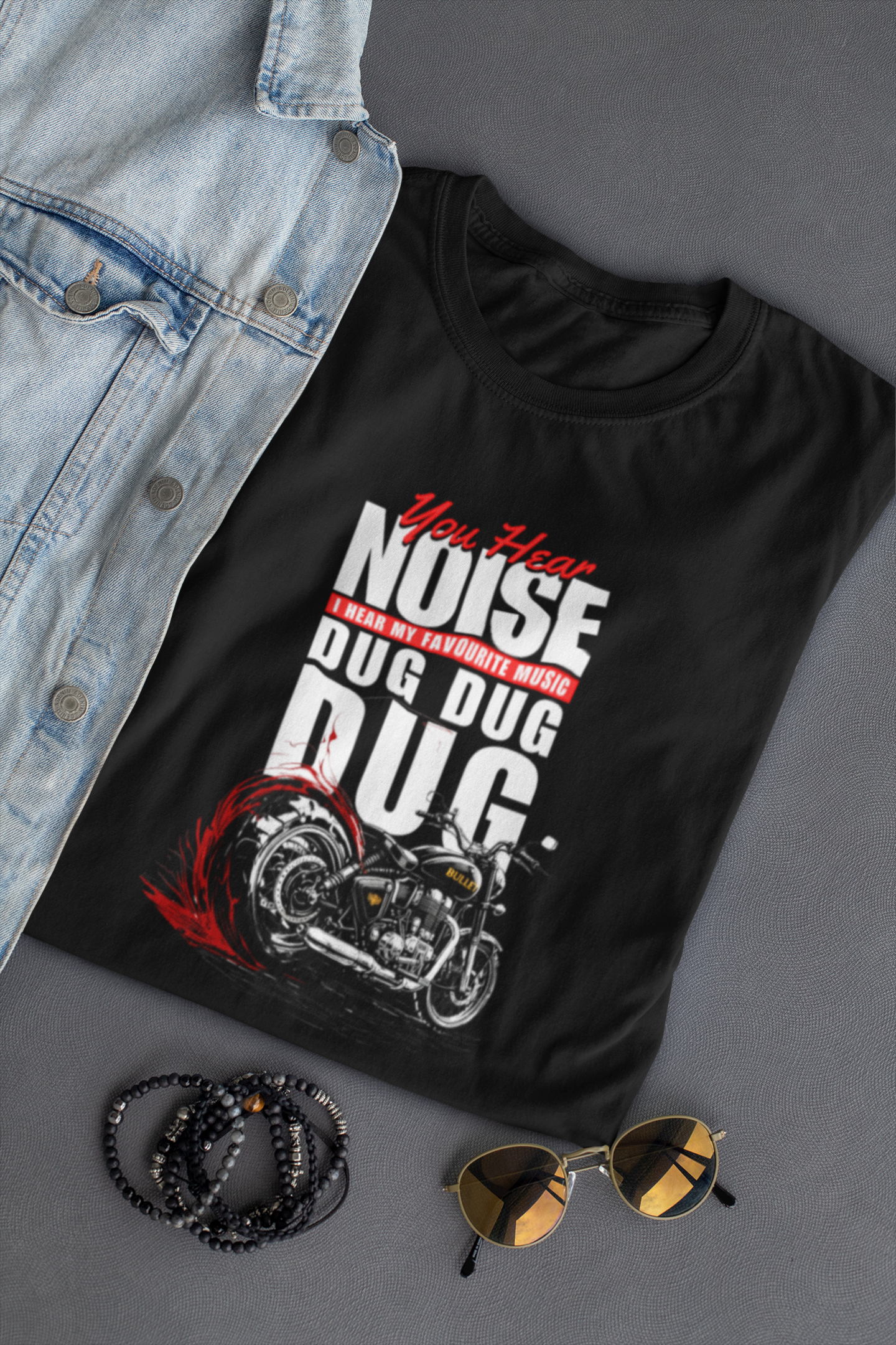 You Hear Noise