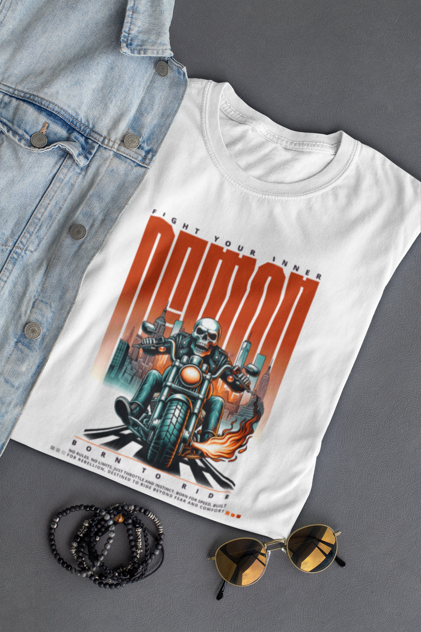 Fight Your Inner Demon