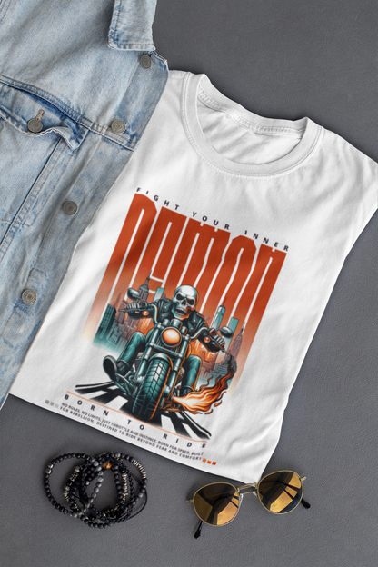 Fight Your Inner Demon