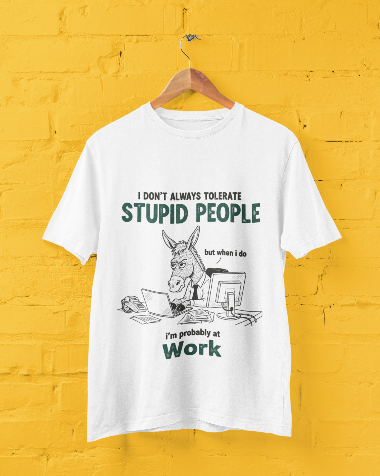 STUPID PEOPLE