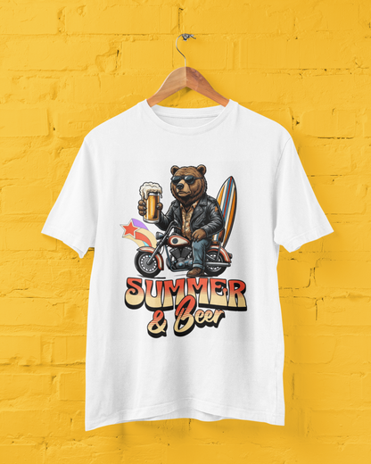Summer And Beer