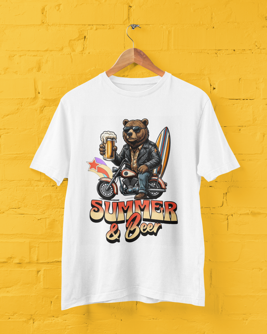 Summer And Beer