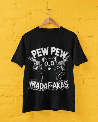 Pew Pew Madafakas