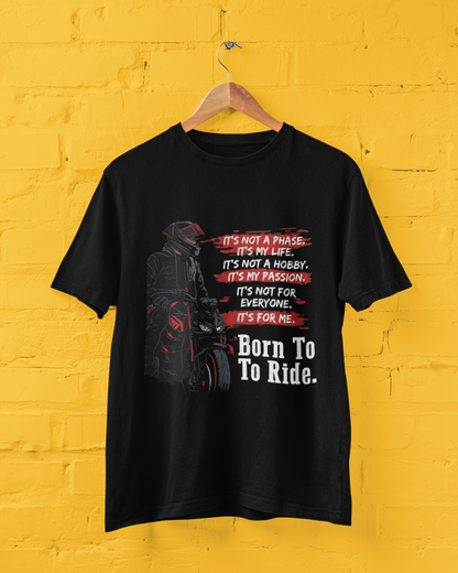Born To Ride