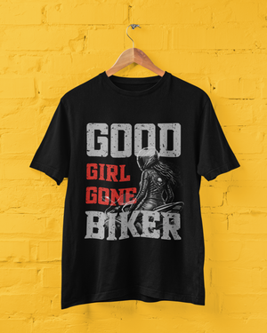 GOOD GIRL GONE BIKER