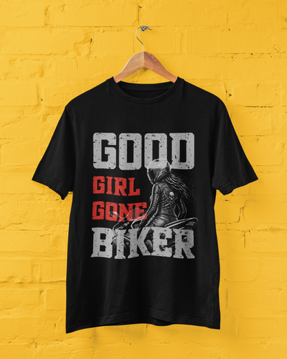 GOOD GIRL GONE BIKER