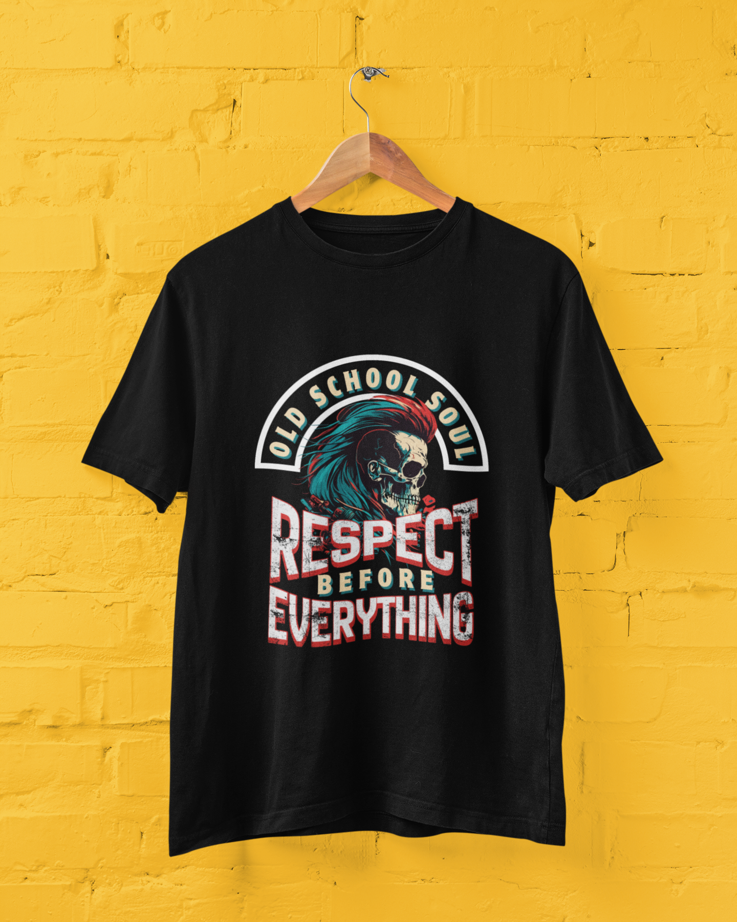 Respect Before Everything