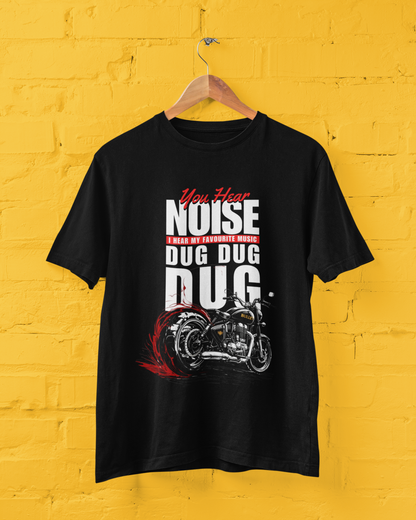 You Hear Noise