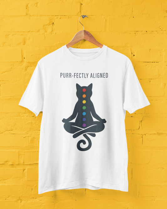 PURR-FECTLY ALIGNED