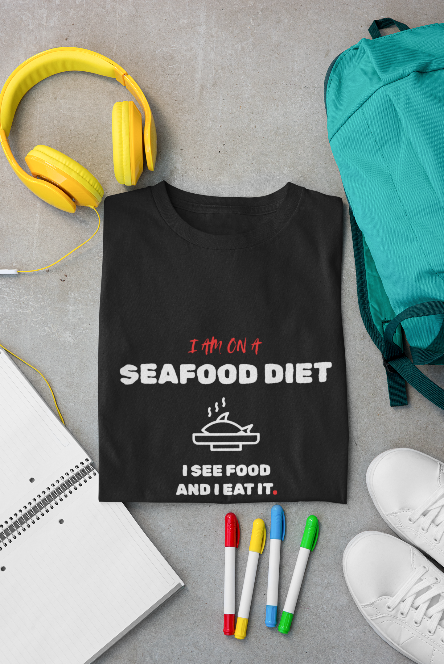 SeaFood Diet
