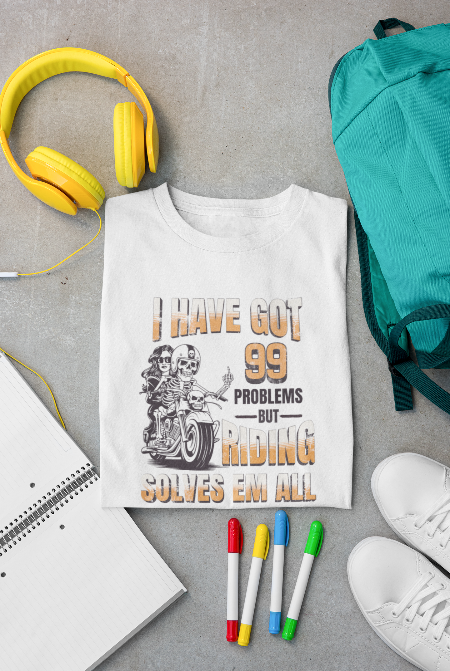 I Have Got 99 Problems