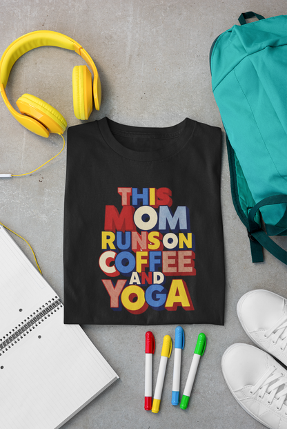 Yoga Mom